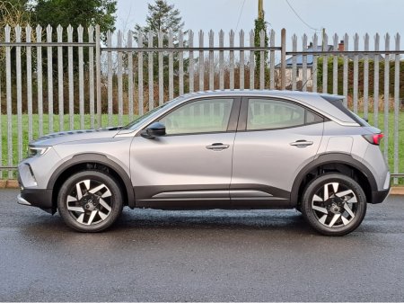 2023 Opel Mokka ELITE 1.2TURBO 130BHP **BLACK LEATHER** €22,950 thumbnail