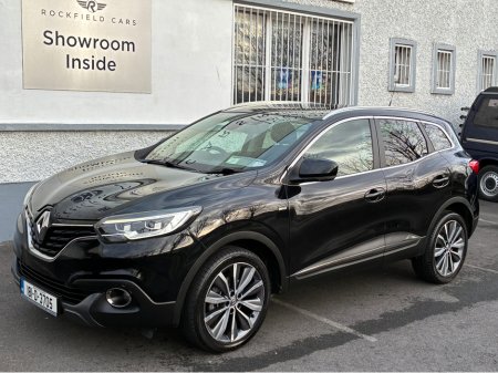 2018 Renault Kadjar SIGNATURE NAV ENERGY Dci - New NCT 2028 €12,750