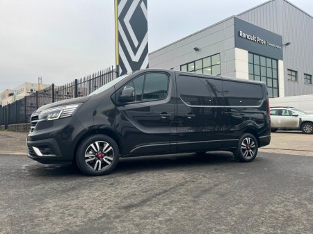 2025 Renault Trafic MANUAL EXTRA SPORT AVAIABLE FOR JULY