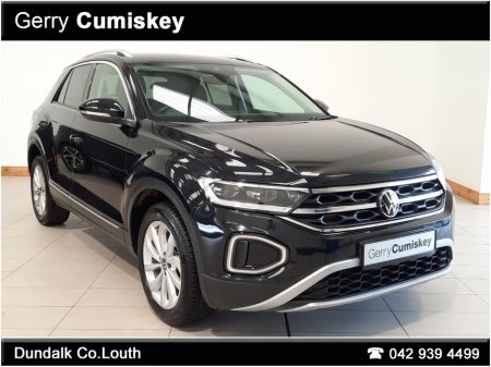 2023 Volkswagen T-Roc 2.0 TDI Style €29,850
