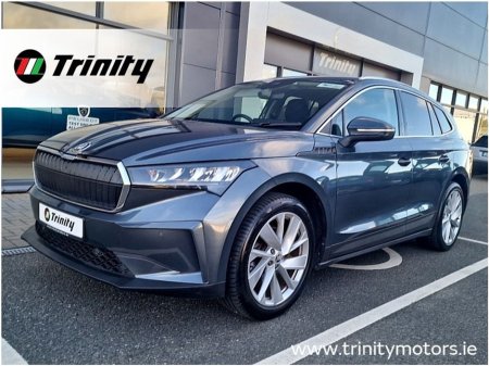 2022 Skoda Enyaq DEPOSIT TAKEN IV 80 * LONG BATTERY SUV * ENYAQ * IV 80 * TRINITY MOTORS *