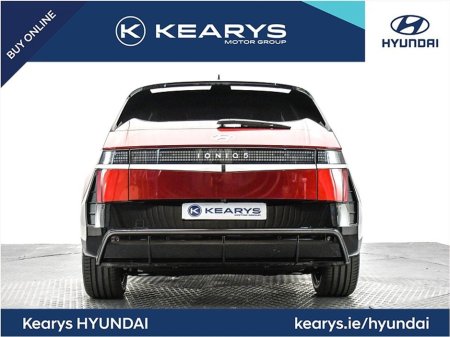 2025 Hyundai Ioniq 5 FL N-Line 84KW €43,990