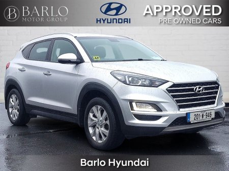 2020 Hyundai Tucson Executive 1.6CRDi €22,895