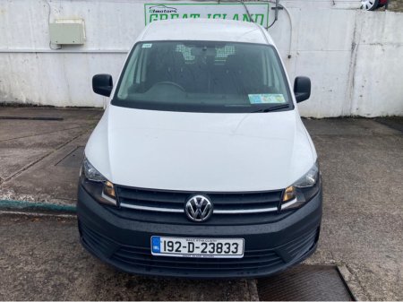 2019 Volkswagen Caddy  €14,950