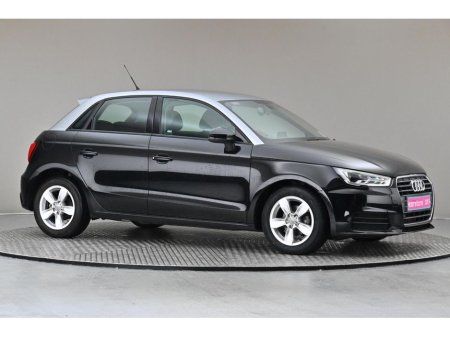 2017 Audi A1 1.0TFSI 95HP S-TRONIC 5DR *BI-TONE ROOF* thumbnail