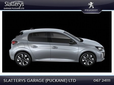2026 Peugeot 208 Allure 1.2 Petrol Hybrid