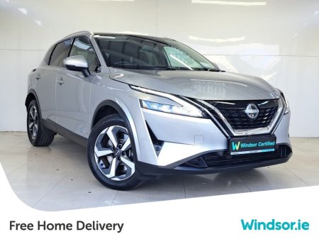 2024 Nissan Qashqai ePOWER SV PREMIUM €3000 SCRAPPAGE €36,895