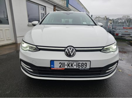 2021 Volkswagen Golf STYLE 2.0 TDI 115HP 5DR €19,950