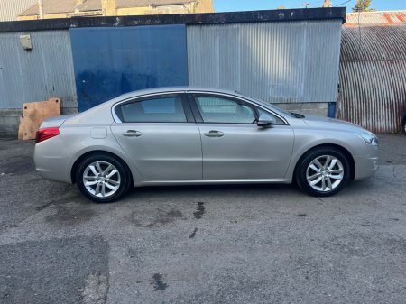 2013 Peugeot 508 ACTIVE 1.6 HDI 4DR €3,950