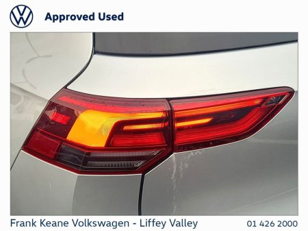 2024 Volkswagen Golf R-LINE 2.0 TDI 150HP *REAR VIEW CAMERA* *VALENCIA ALLOYS* CARPLAY & ANDROID AUTO* *PCP FINANCE AVAILABLE* €38,995 thumbnail