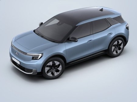 2026 Ford Explorer RWD 77kWh Extended Range €43,590