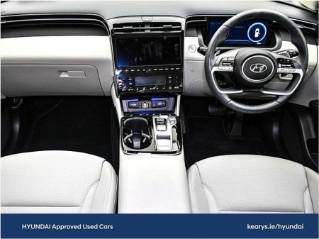 2023 Hyundai Tucson Plug-In Hybrid Executive Plus & Power Tailgate €38,490