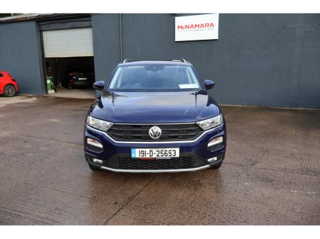2019 Volkswagen T-Roc DESIGN Huge Spec New Timing Belt & Tyres! €20,495