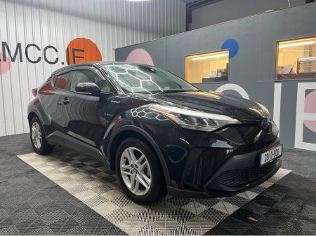 2020 Toyota C-HR €21950! 2020 TOYOTA CHR HYBRID S 1.8 AUTOMATIC / CRUISE CONTROL / REVERSE CAMERA €21,950