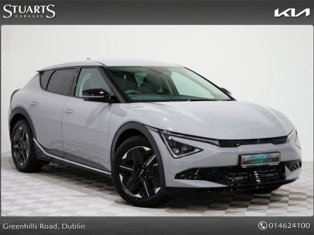 2025 Kia EV6 Earth *FACELIFTED MODEL *