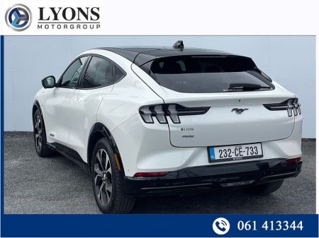 2023 Ford Mustang Mach-E 91kWh (98kWh) Extended Range AWD €45,950