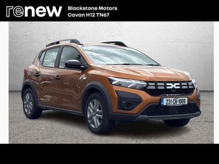 2023 Dacia Sandero Stepway TCe 90 STEPWAY Essential