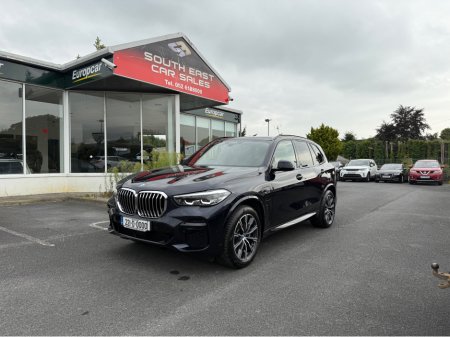 2022 BMW X5 XDRIVE45E M SPORT AUTO €66,995