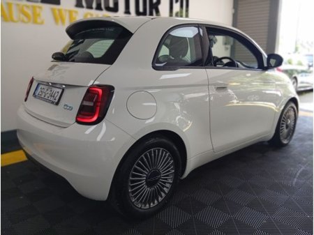 2025 Fiat 500e Fiat 500e 500E 42kwh 3DR Electric Finance Available €19,950