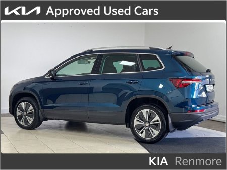 2023 Skoda Karoq AMB 2.0tdi 115HP DSG 5DR Auto €35,495