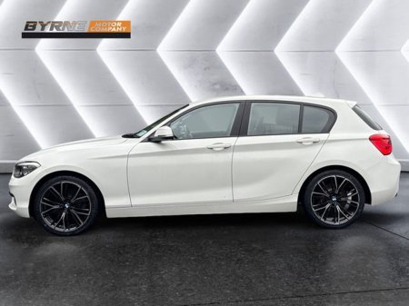 2016 BMW 1 Series 118 I Dba-1r15 5DR Auto €12,750