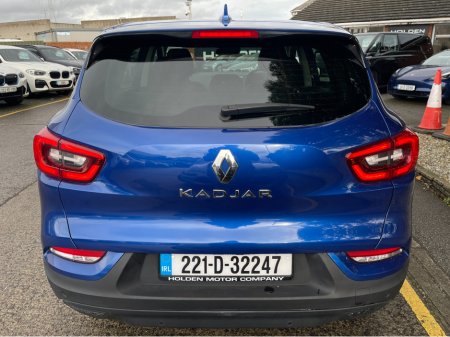 2022 Renault Kadjar EQUILIBRE TCE 140 - * Automatic, Reverse Camera, Sat Nav* €18,900 thumbnail