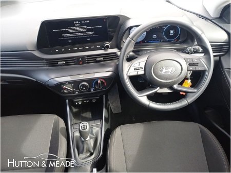2025 Hyundai i20 Delux Plus 1.2 Petrol 5dr €23,333