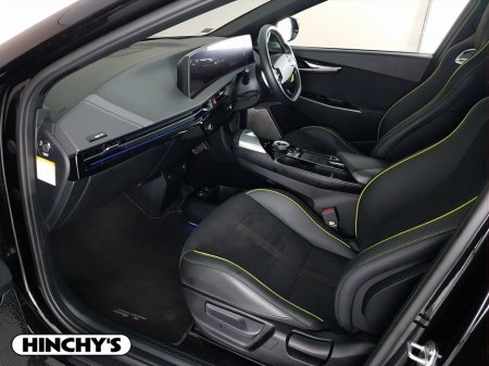2023 Kia EV6 EV6 GT AWD 585 bhp €57,900
