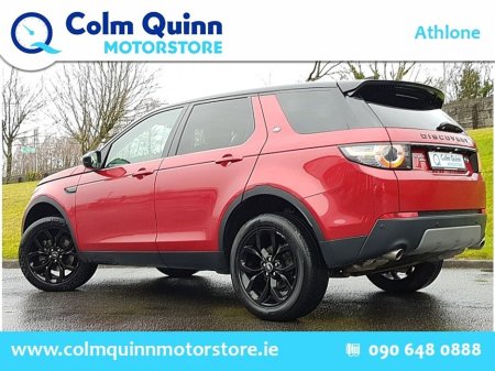 2019 Land Rover Discovery Sport SPORT 2.0 TD4 7 SEAT AUTO *12 Months Warranty* €29,995