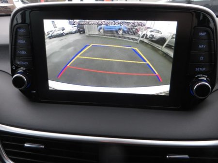 2019 Hyundai Tucson Executive Plus 5DR €22,950 thumbnail