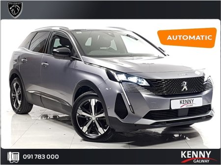2024 Peugeot 3008 FL GT 1.5 HDI 130 AUTO 6. €36,994