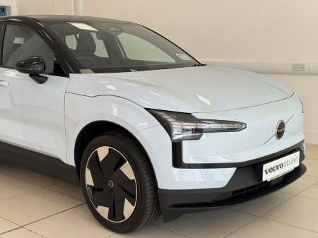 2025 Volvo EX30 Single Motor BEV 272hp Plus €44,950