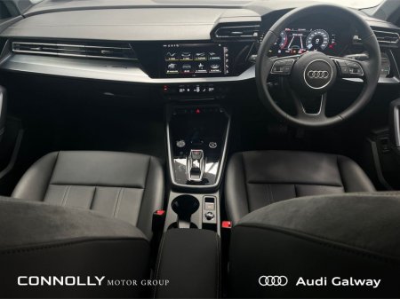 2025 Audi A3 €410 p/m PCP 2.0TDI SE AUTO 150BHP €43,950