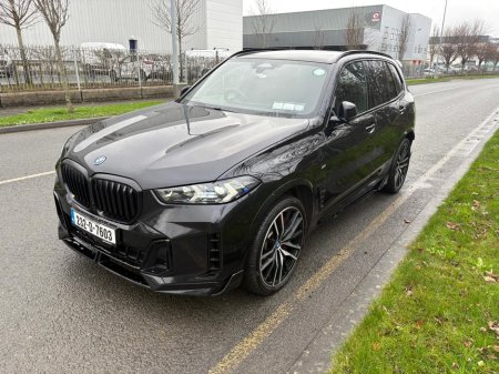 2023 BMW X5 XDRIVE50E X5MH M SPORT 4DR X5MC AUTO €69,950