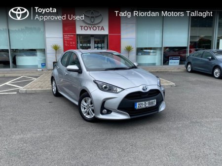 2022 Toyota Yaris HYBRID LUNA 4DR AUTO* GUARANTEED €1500 SCRAPPAGE ON ALL USED YARIS HYBRIDS* €22,950