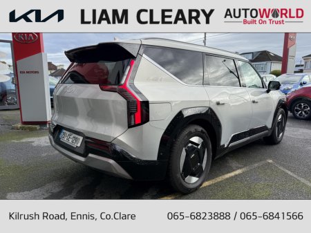 2025 Kia EV9 EARTH RWD 5DR AUTO... DEMO SALE €74,995