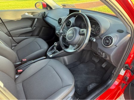 2017 Audi A1 A1 Sportback 1.0TFSI S-Tronic €14,950