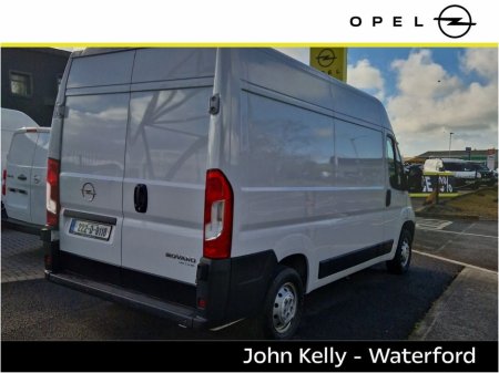 2022 Opel Movano MOVANO L2H2 €16,995