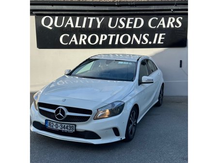 2016 Mercedes-Benz A Class A180 D SE EXECUTIVE //N.C.T.2/26//ONLY 180 TAX// €12,950