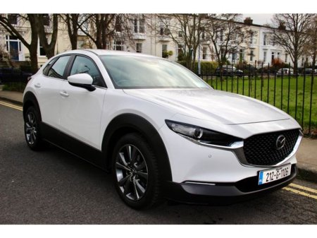2021 Mazda CX-30 2WD Sky-x 2.0P GT 4DR, ONE OWNER , FSH, 116 k kms €18,950