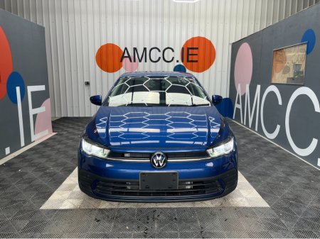 2022 Volkswagen Polo POLO AUTOMATIC 1.0 TSI ACTIVE / 15k KMs / REVERSE CAMERA , ADAPTIVE CRUISE & MORE €22,950