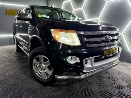 2012 Ford Ranger  €9,950