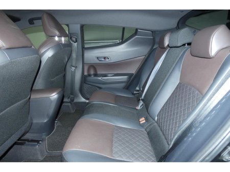 2017 Toyota C-HR 1.8 HYBRID *HALF LEATHER*9"ANDROID CAR PLAYER* €19,890 thumbnail