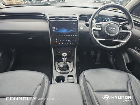 2023 Hyundai Tucson 1.6 Diesel Executive Plus - €337 p/m €31,900
