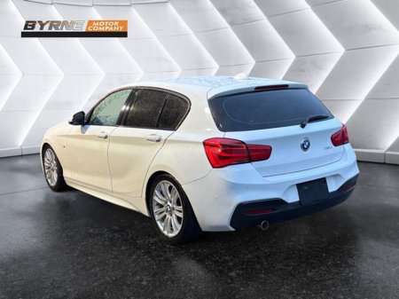 2017 BMW 1 Series 118D MSPORT AUTO €15,995