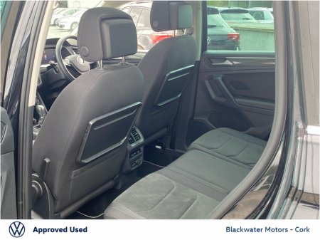 2019 Volkswagen Tiguan 2.0TDI 150BHP HIGHLINE AUTOMATIC WITH TECHNOLOGY UPGRADE €30,995 thumbnail