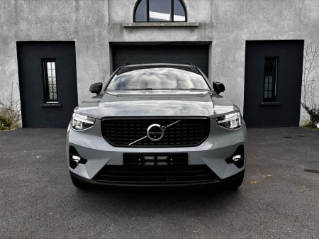 2023 Volvo XC40 + T4 RECHARGE AUTO €43,950