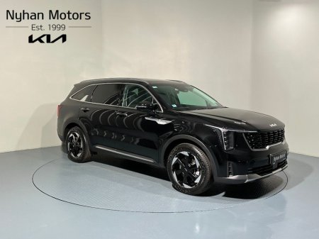 2026 Kia Sorento PE Black Pearl