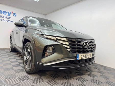 2022 Hyundai Tucson 4WD Comfort Plus PHEV Auto - Great Value - Plug in Hybrid €33,995