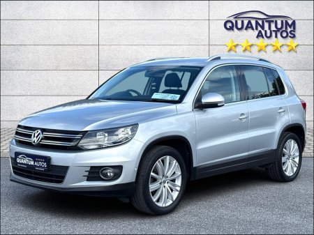 2016 Volkswagen Tiguan 2016 MATCH ED BLUEMOTION 2.0 TDI 150PS €78 P/W WITH NO CASH DEPOSIT 10 DAY SALE NOW ON!!! €15,995